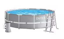 Каркасний басейн Intex 26716 (366 x 99 см)