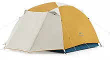 Намет двомісний Naturehike CNK2300ZP024 жовтий