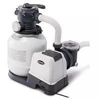 Пісочний фільтр насос Intex 26646, 6000 л\год, 23 кг