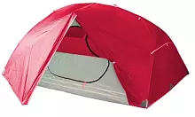 Намет Tramp Cloud 3 si TRT-094 червоний