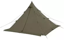 Намет із гострою верхівкою Naturehike CNK2300ZP025 коричневий