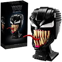 Конструктор голова Венома (Venom) 99028