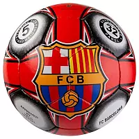 М'яч футбольний Ronex G-14 FC Barca 3 GR4-432FCB3