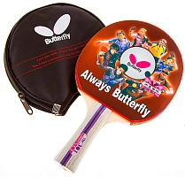 Ракетка для настільного тенісу Butterfly 3*