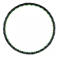 Гімнастичний обруч Хула Хуп JS-6002