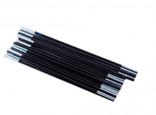 Комплект дуг до намету Green Camp 3006