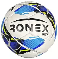 М'яч футбольний Ronex Kick RX-KCK251