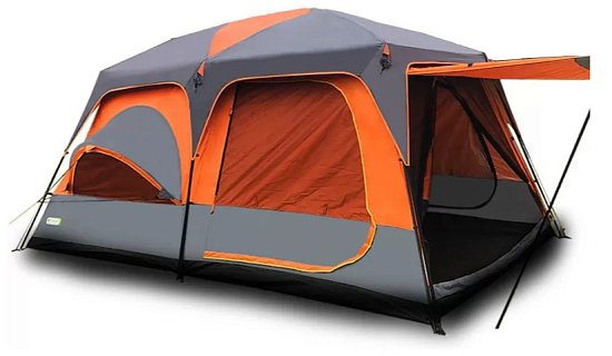 Намет 6-ти місний Moqi MQ-1407