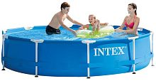 Каркасний басейн intex 28200 (305x76 см)