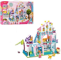 Конструктор Sluban M38-B0973 квартира