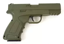 Іграшковий пістолет Galaxy G.39G (H&K, Glock)