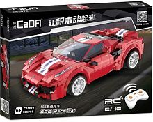 Радіокерований конструктор CaDa С51072W RC Ferrari 488