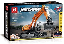 Конструктор Reobrix 22003 Екскаватор