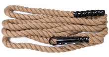 Канат для лазання worldsport (2347-638) 6м, D=3,8см