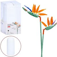 Конструктор Sluban M38-B1101-01 квіти, стрелітція королівська