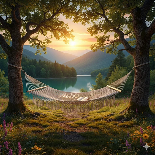 Як вибрати гамак?