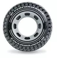 Надувне коло Intex 56268 Шина, 114 см з ручками