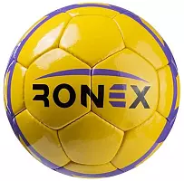 М'яч футбольний Ronex HUM RX-H1-YDX1