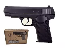 Дитячий іграшковий пістолет Cyma ZM 06
