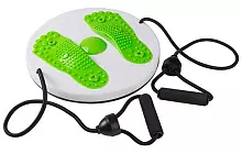 Гімнастичний диск з ручками Worldsport 83072G