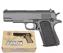 Дитячий пістолет Cyma ZM04