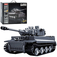 Конструктор Sluban M38-B0851 Танк Тигр