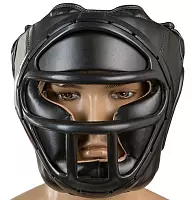 Шолом для боксу Everlast із маскою EV-5010