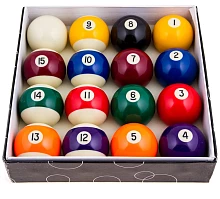 Кулі більярдні worldsport 68DC