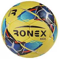 М'яч футбольний Ronex Kick