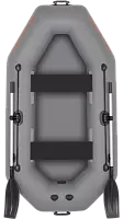 Надувний гребний човен Kolibri K-240T (Колібрі К-240Т), без пайолу