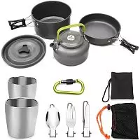 Набір туристичного посуду Ranger Prius Lux (RA 9947)