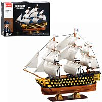 Конструктор Sluban M38-B1552 корабель Victory