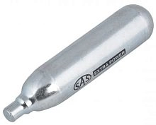 Балончик CO2 12г SAS Extra power