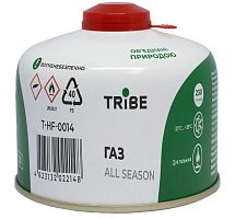 Картридж газовый Tribe резьбовой 230 г T-HF-0014