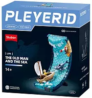Конструктор Sluban M38-P8025 Старий і море