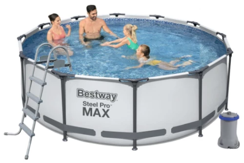 Каркасний басейн Bestway 56420, 366 х 122 см