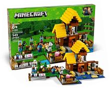 Конструктор Minecraft 11820 Фермерський будиночок