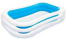 Дитячий надувний басейн Intex 56483 Морська хвиля