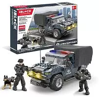 Конструктор iBlock PL-921-353 Спецпідрозділ Поліції