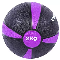 М'яч медбол IronMaster IR97801F-2