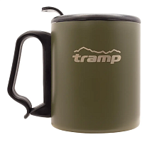 Термокружка Tramp UTRC-020 з поїлкою і защіпкою
