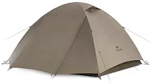 Намет двомісний Naturehike CNK2300ZP024 коричнева