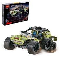 Конструктор Decool 33006 Ралі Піщана Буря