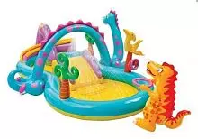 Ігровий центр Intex 57135 Dinoland