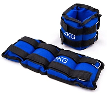 Обтяжувачі worldsport 87217-2 (2 х 1кг)