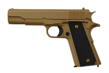 Іграшковий пістолет Vigor V11 (COLT M1911)