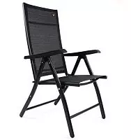 Стілець розкладний World sport HX-12B чорний