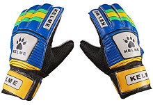 Воротарські рукавички Latex Foam Kelme (розмір 6, 7, 8)