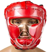 Шолом Everlast із прозорою маскою EV-5009