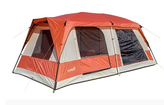 Отримання намету Eureka (Еврика) 1610